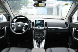 雪佛兰科帕奇（雪佛兰科帕奇整备质量）,雪佛兰科帕奇（雪佛兰科帕奇整备质量）,第3张