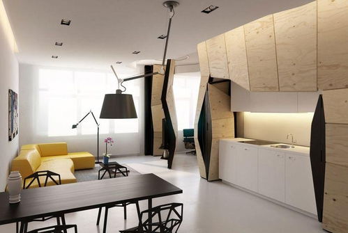 小户型公寓装修(小户型公寓装修图片大全 样板),第2张 小户型公寓装修(小户型公寓装修图片大全 样板),小户型公寓装修(小户型公寓装修图片大全 样板),第2张