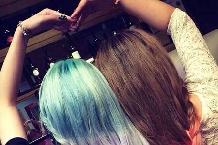 染发水碰到皮肤上出现白的怎么办（染发剂弄到皮肤上变白了怎么办）,染发水碰到皮肤上出现白的怎么办（染发剂弄到皮肤上变白了怎么办）,第3张