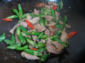 尖椒炒肉怎样炒才好吃（尖椒炒肉怎么做好吃又简单）,尖椒炒肉怎样炒才好吃（尖椒炒肉怎么做好吃又简单）,第3张