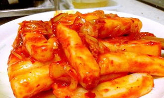 辣白菜炒年糕的做法(辣白菜炒年糕的做法家常做法),第3张 辣白菜炒年糕的做法(辣白菜炒年糕的做法家常做法),辣白菜炒年糕的做法(辣白菜炒年糕的做法家常做法),第3张