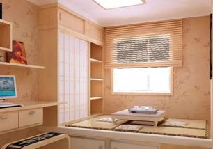 阳台榻榻米装修效果图(阳台榻榻米装修效果图大户型),第2张 阳台榻榻米装修效果图(阳台榻榻米装修效果图大户型),阳台榻榻米装修效果图(阳台榻榻米装修效果图大户型),第2张