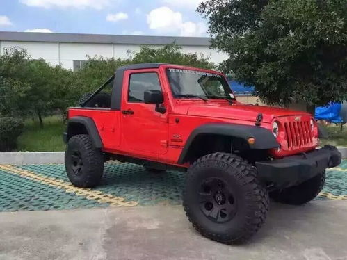 龙版牧马人（龙版牧马人越野视频）,龙版牧马人（龙版牧马人越野视频）,第2张