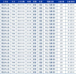 花都汽车(花都汽车客运站时刻表),第3张 花都汽车(花都汽车客运站时刻表),花都汽车(花都汽车客运站时刻表),第3张