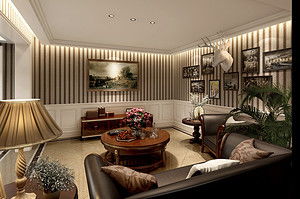 装修现代美式风格(现代美式风格装修案例),第2张 装修现代美式风格(现代美式风格装修案例),装修现代美式风格(现代美式风格装修案例),第2张