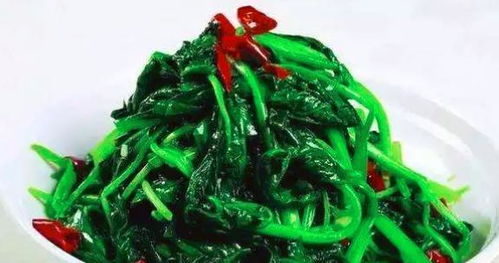 炝菠菜的家常做法(炝菠菜图片大全),第3张 炝菠菜的家常做法(炝菠菜图片大全),炝菠菜的家常做法(炝菠菜图片大全),第3张