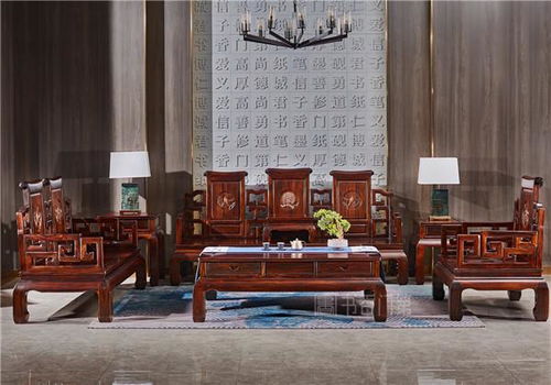 老红木家具（老红木家具品牌致上家居）,老红木家具（老红木家具品牌致上家居）,第3张