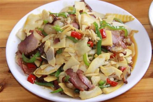 冬笋炒腊肉的做法(冬笋炒腊肉的做法图片),第1张 冬笋炒腊肉的做法(冬笋炒腊肉的做法图片),冬笋炒腊肉的做法(冬笋炒腊肉的做法图片),第1张