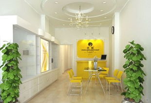 美容院装修(美容院装修风格效果图),第2张 美容院装修(美容院装修风格效果图),美容院装修(美容院装修风格效果图),第2张