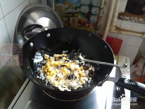 鸡蛋炒饭做法（木耳鸡蛋炒饭的做法）,鸡蛋炒饭做法（木耳鸡蛋炒饭的做法）,第3张