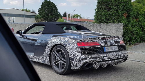 奥迪r8敞篷(奥迪R8敞篷版),第2张 奥迪r8敞篷(奥迪R8敞篷版),奥迪r8敞篷(奥迪R8敞篷版),第2张