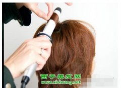 卷发棒使用(卷发棒使用方法图解),第1张 卷发棒使用(卷发棒使用方法图解),卷发棒使用(卷发棒使用方法图解),第1张