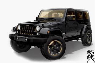 龙版牧马人（龙版牧马人越野视频）,龙版牧马人（龙版牧马人越野视频）,第3张