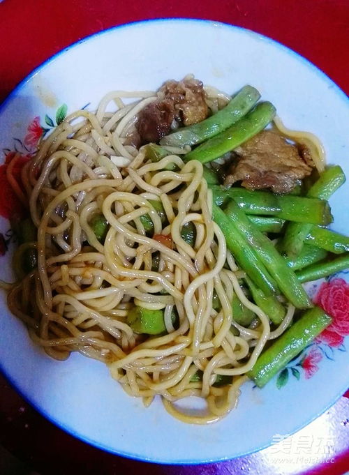 豆角闷面的家常做法(豆角焖面家常做法视频),第1张 豆角闷面的家常做法(豆角焖面家常做法视频),豆角闷面的家常做法(豆角焖面家常做法视频),第1张