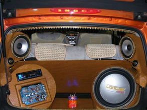 奔奔迷你改装（奔奔迷你改装音响教程）,奔奔迷你改装（奔奔迷你改装音响教程）,第2张