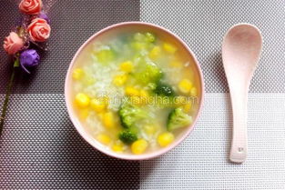 淡菜汤的做法（蔬菜粥的做法）,淡菜汤的做法（蔬菜粥的做法）,第3张