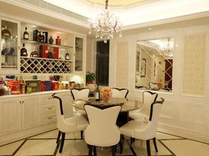 简欧餐厅装修效果图片(简欧风格装修效果图餐厅2020款),第3张 简欧餐厅装修效果图片(简欧风格装修效果图餐厅2020款),简欧餐厅装修效果图片(简欧风格装修效果图餐厅2020款),第3张