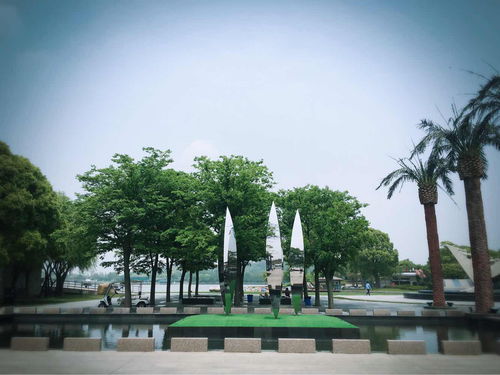 上海月湖雕塑公园门票多少钱(上海月湖雕塑公园游玩攻略),第2张 上海月湖雕塑公园门票多少钱(上海月湖雕塑公园游玩攻略),上海月湖雕塑公园门票多少钱(上海月湖雕塑公园游玩攻略),第2张