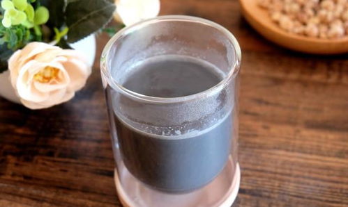 黑芝麻豆浆的做法与配料(黑芝麻打豆浆出色的卓越的优异的杰出的搭配),第1张 黑芝麻豆浆的做法与配料(黑芝麻打豆浆出色的卓越的优异的杰出的搭配),黑芝麻豆浆的做法与配料(黑芝麻打豆浆出色的卓越的优异的杰出的搭配),第1张