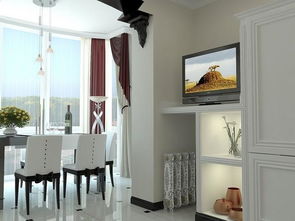 小户型装修(小户型装修70平米效果图),第3张 小户型装修(小户型装修70平米效果图),小户型装修(小户型装修70平米效果图),第3张