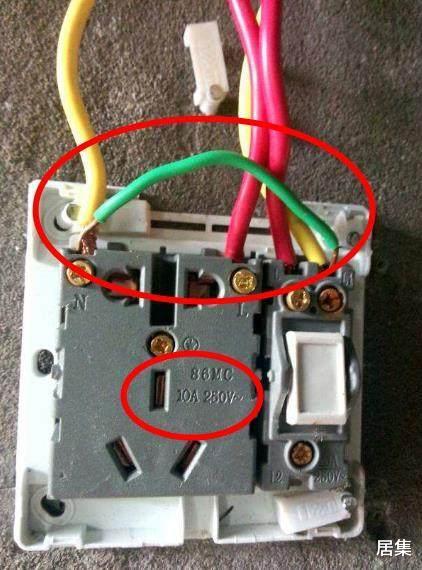 双插座（双插座接电线正确接法）,双插座（双插座接电线正确接法）,第1张