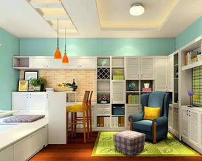 小户型装修效果图大全2012图片（小户型装修效果全景图）,小户型装修效果图大全2012图片（小户型装修效果全景图）,第2张