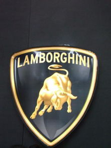 兰博基尼标志（兰博基尼标志是什么样的）,兰博基尼标志（兰博基尼标志是什么样的）,第2张