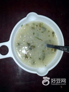 淡菜汤的做法（蔬菜粥的做法）,淡菜汤的做法（蔬菜粥的做法）,第1张