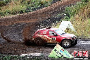 中国越野拉力赛（中国越野拉力赛魏红杰陷沙）,中国越野拉力赛（中国越野拉力赛魏红杰陷沙）,第3张