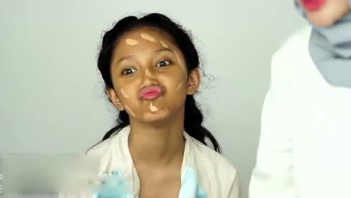 女孩脑门皮肤黑怎么回事(小女孩额头皮肤偏黑),第3张 女孩脑门皮肤黑怎么回事(小女孩额头皮肤偏黑),女孩脑门皮肤黑怎么回事(小女孩额头皮肤偏黑),第3张