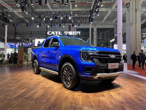 福特皮卡ranger（国产福特皮卡ranger）,福特皮卡ranger（国产福特皮卡ranger）,第2张