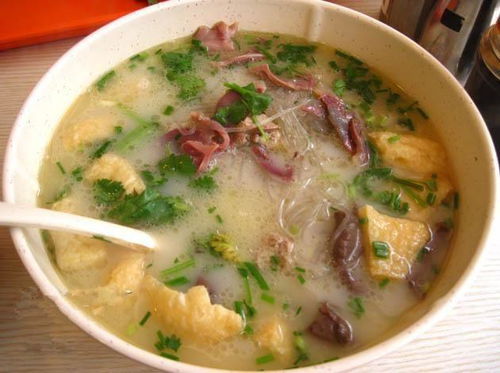 鸭血粉丝汤的功效(鸭血粉丝汤的功效与作用禁忌),第2张 鸭血粉丝汤的功效(鸭血粉丝汤的功效与作用禁忌),鸭血粉丝汤的功效(鸭血粉丝汤的功效与作用禁忌),第2张