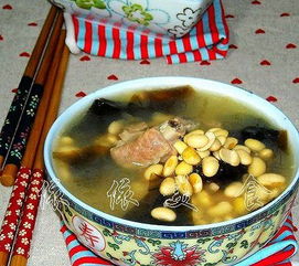 排骨黄豆海带汤的做法(排骨海带黄豆汤的做法正宗窍门),第3张 排骨黄豆海带汤的做法(排骨海带黄豆汤的做法正宗窍门),排骨黄豆海带汤的做法(排骨海带黄豆汤的做法正宗窍门),第3张