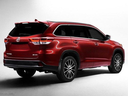 丰田suv(丰田suv有几款车型),第2张 丰田suv(丰田suv有几款车型),丰田suv(丰田suv有几款车型),第2张