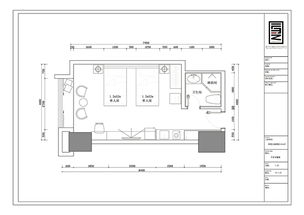 单身公寓平面图（单身公寓平面图比例图）,单身公寓平面图（单身公寓平面图比例图）,第3张