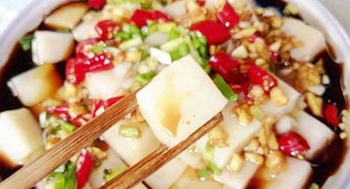 米豆腐的做法(香煎米豆腐的做法),第2张 米豆腐的做法(香煎米豆腐的做法),米豆腐的做法(香煎米豆腐的做法),第2张