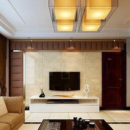 电视背景墙效果图2016(新中式影视墙装修效果图大全),第2张 电视背景墙效果图2016(新中式影视墙装修效果图大全),电视背景墙效果图2016(新中式影视墙装修效果图大全),第2张