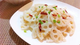 莲藕凉拌(莲藕凉拌的做法大全),第3张 莲藕凉拌(莲藕凉拌的做法大全),莲藕凉拌(莲藕凉拌的做法大全),第3张