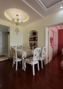 简欧餐厅装修效果图片(简欧风格装修效果图餐厅2020款),第1张 简欧餐厅装修效果图片(简欧风格装修效果图餐厅2020款),简欧餐厅装修效果图片(简欧风格装修效果图餐厅2020款),第1张