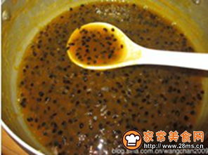 百香果汁的做法(百香果果酱的做法),第3张 百香果汁的做法(百香果果酱的做法),百香果汁的做法(百香果果酱的做法),第3张