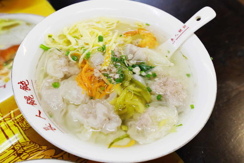 一爪一捏的馄饨包法（馄饨的包法一把抓）,一爪一捏的馄饨包法（馄饨的包法一把抓）,第2张