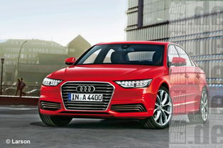 全新奥迪a4l(全新奥迪A4曝光),第2张 全新奥迪a4l(全新奥迪A4曝光),全新奥迪a4l(全新奥迪A4曝光),第2张