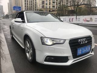 奥迪a5敞篷二手（奥迪a5敞篷多少钱）,奥迪a5敞篷二手（奥迪a5敞篷多少钱）,第3张