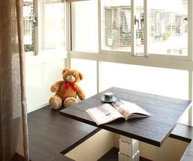 阳台榻榻米装修效果图(阳台榻榻米装修效果图大户型),第3张 阳台榻榻米装修效果图(阳台榻榻米装修效果图大户型),阳台榻榻米装修效果图(阳台榻榻米装修效果图大户型),第3张