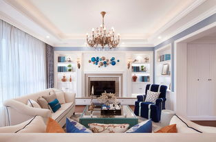 装修现代美式风格(现代美式风格装修案例),第3张 装修现代美式风格(现代美式风格装修案例),装修现代美式风格(现代美式风格装修案例),第3张