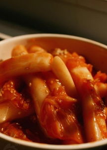 炒年糕的做法步骤（韩式炒年糕的做法步骤）,炒年糕的做法步骤（韩式炒年糕的做法步骤）,第1张