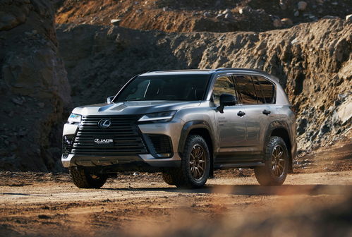 雷克萨斯lx750（雷克萨斯lx600）,雷克萨斯lx750（雷克萨斯lx600）,第3张