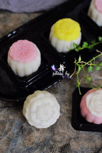 冰皮月饼简易做法教程(冰皮月饼的做法家常做法),第3张 冰皮月饼简易做法教程(冰皮月饼的做法家常做法),冰皮月饼简易做法教程(冰皮月饼的做法家常做法),第3张