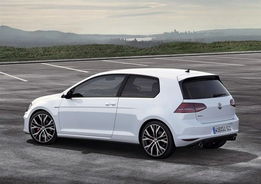 第七代高尔夫(第七代高尔夫GTI),第1张 第七代高尔夫(第七代高尔夫GTI),第七代高尔夫(第七代高尔夫GTI),第1张