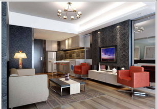 时尚家居装修(时尚家居装修设计效果图),第3张 时尚家居装修(时尚家居装修设计效果图),时尚家居装修(时尚家居装修设计效果图),第3张